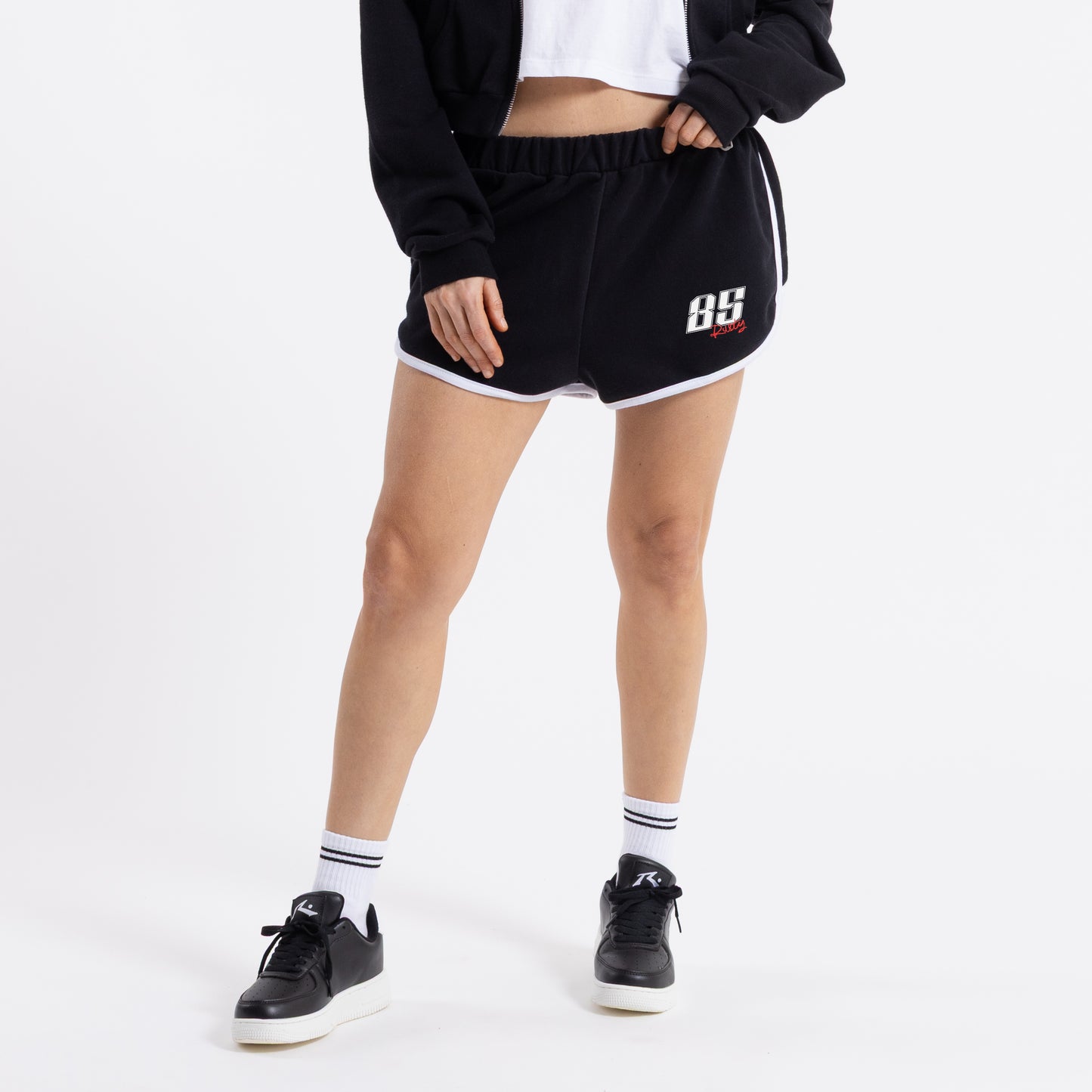 Short Sport Bronson Contrast Short Black