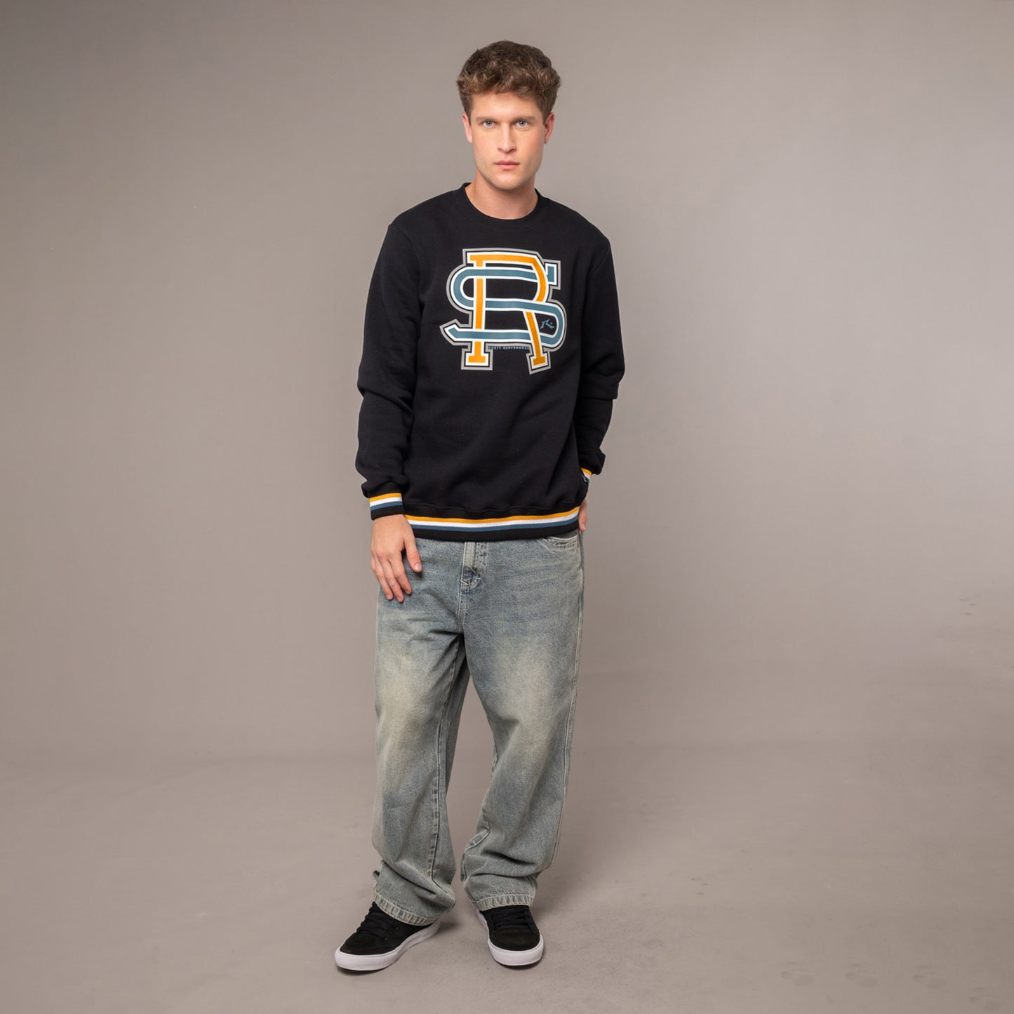 Buzo Revenge Black