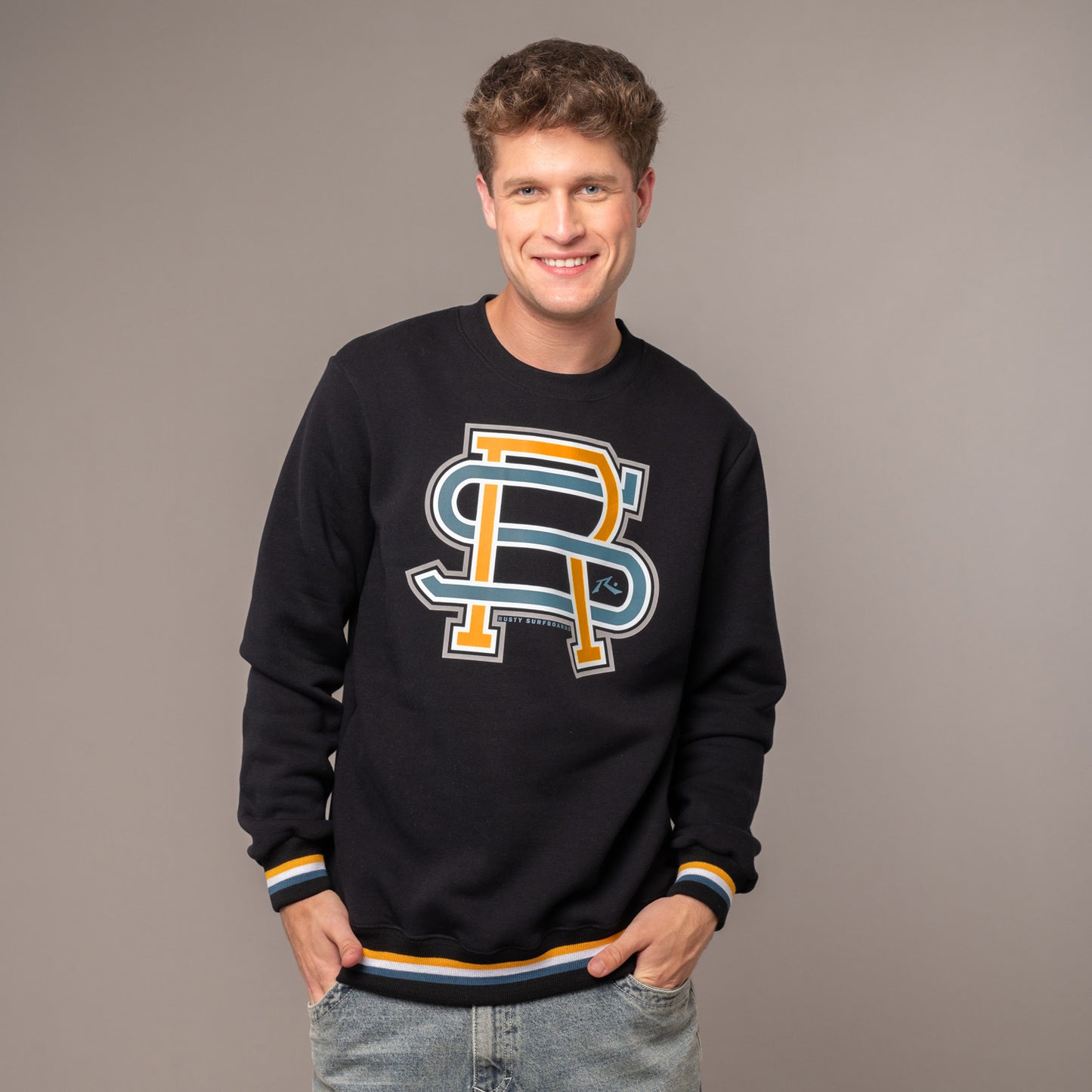 Buzo Revenge Black