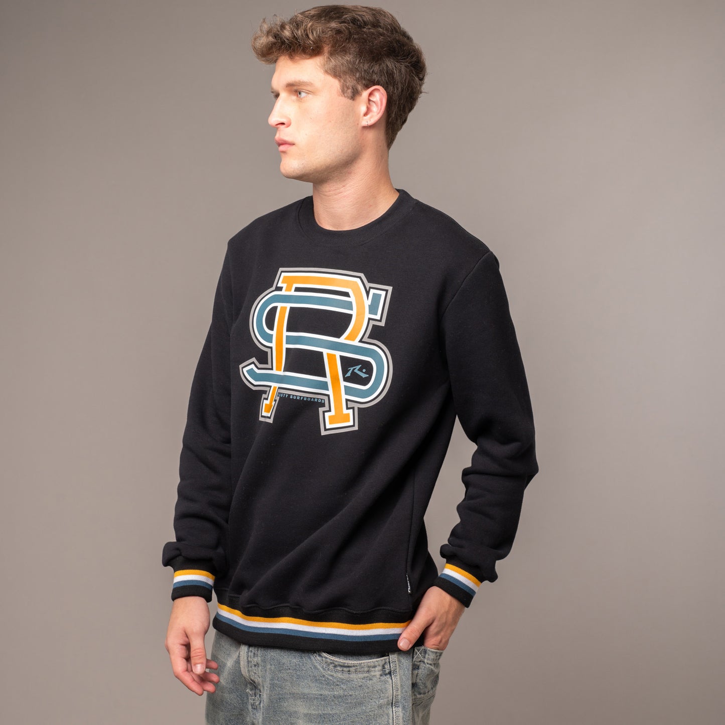 Buzo Revenge Black