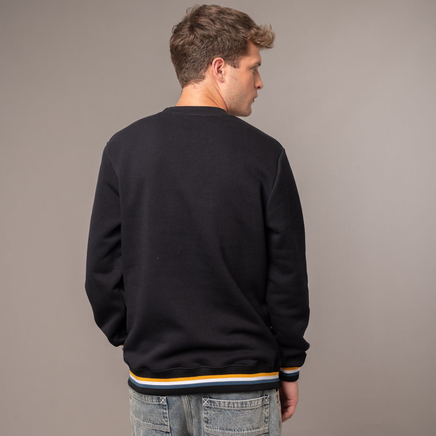 Buzo Revenge Black