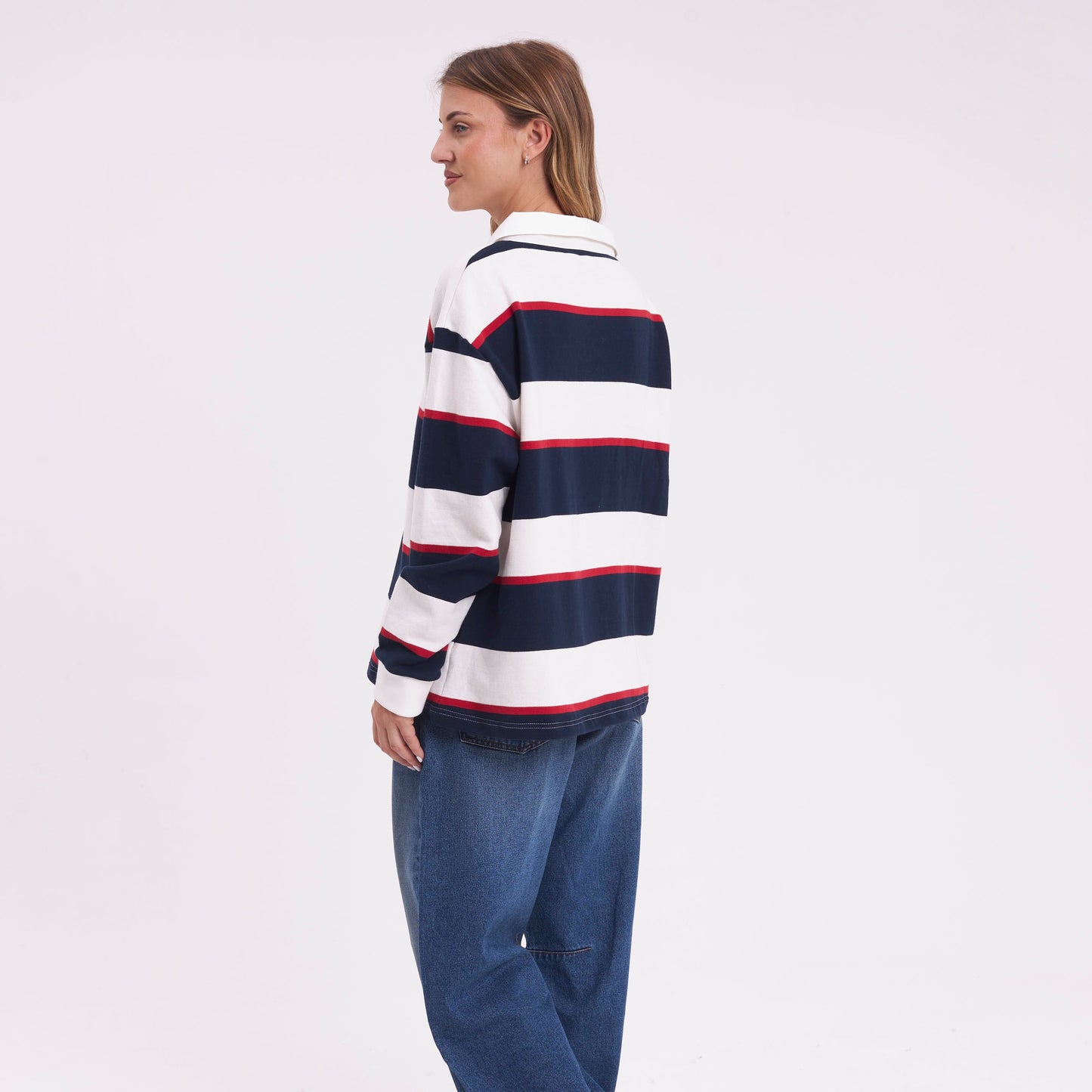 Buzo Cali Polo Navy
