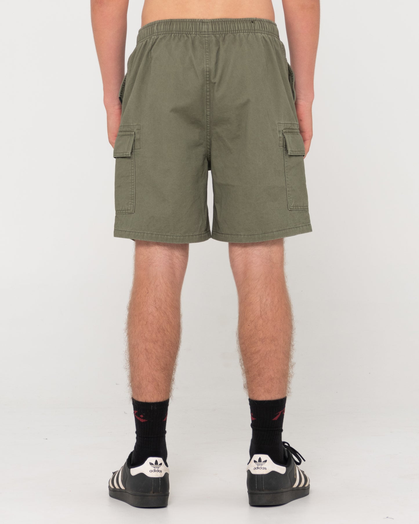 Bermuda Camper * Light Army