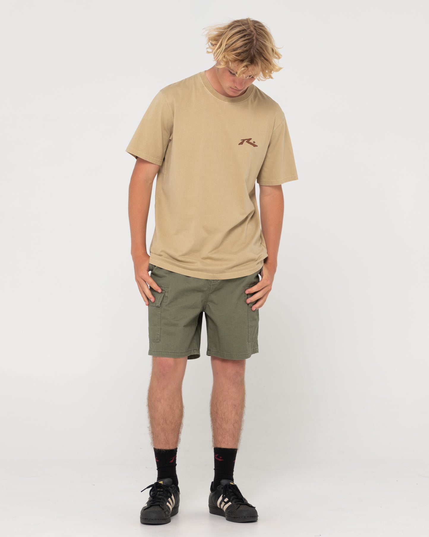 Bermuda Camper * Light Army
