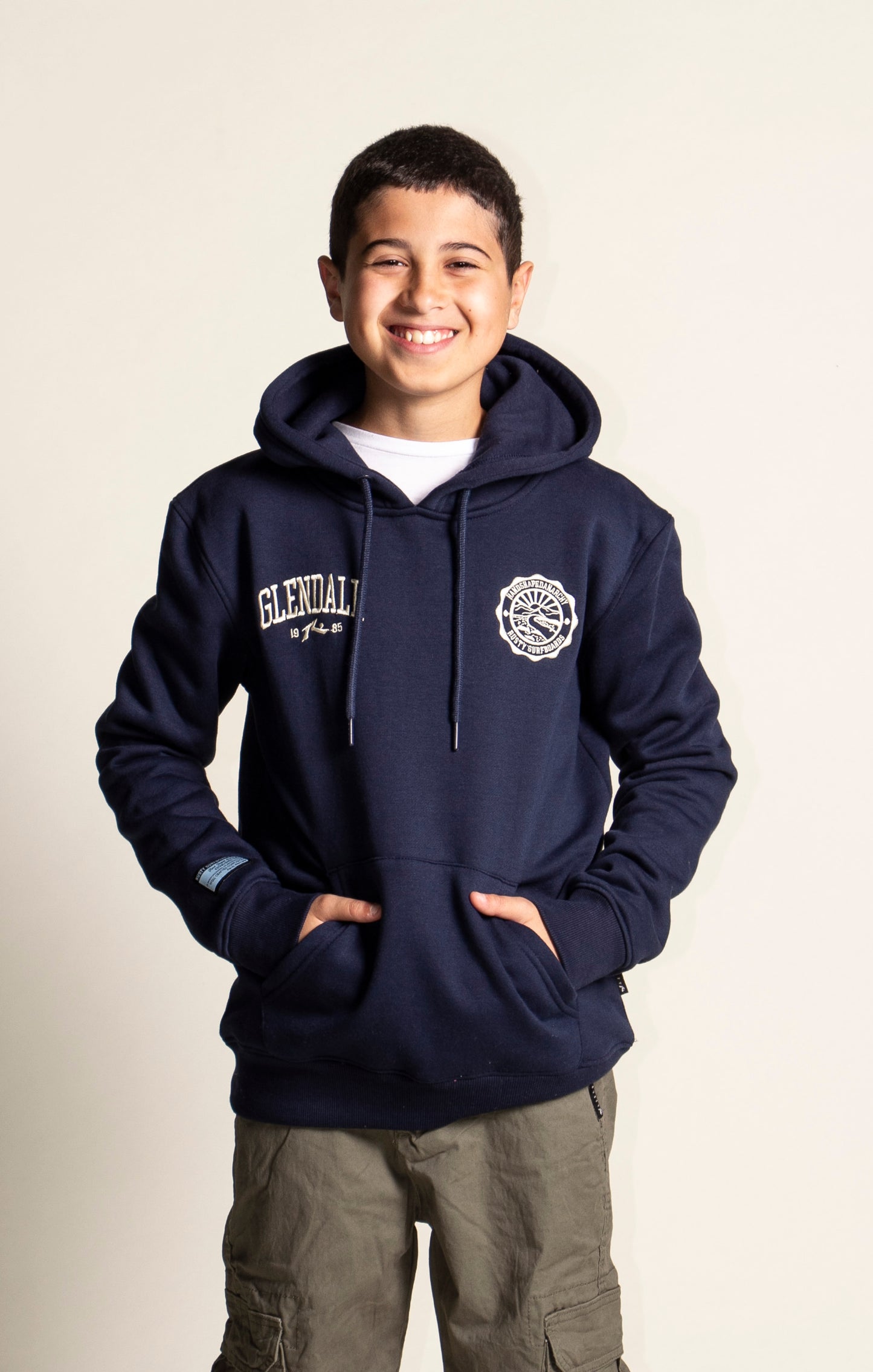 Canguro Glendale Jr