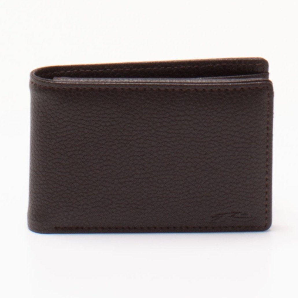 Billetera Capacitor Brown