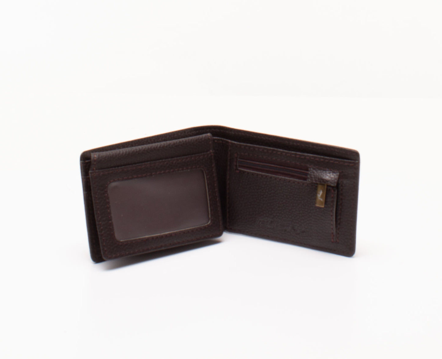 Billetera Capacitor Brown