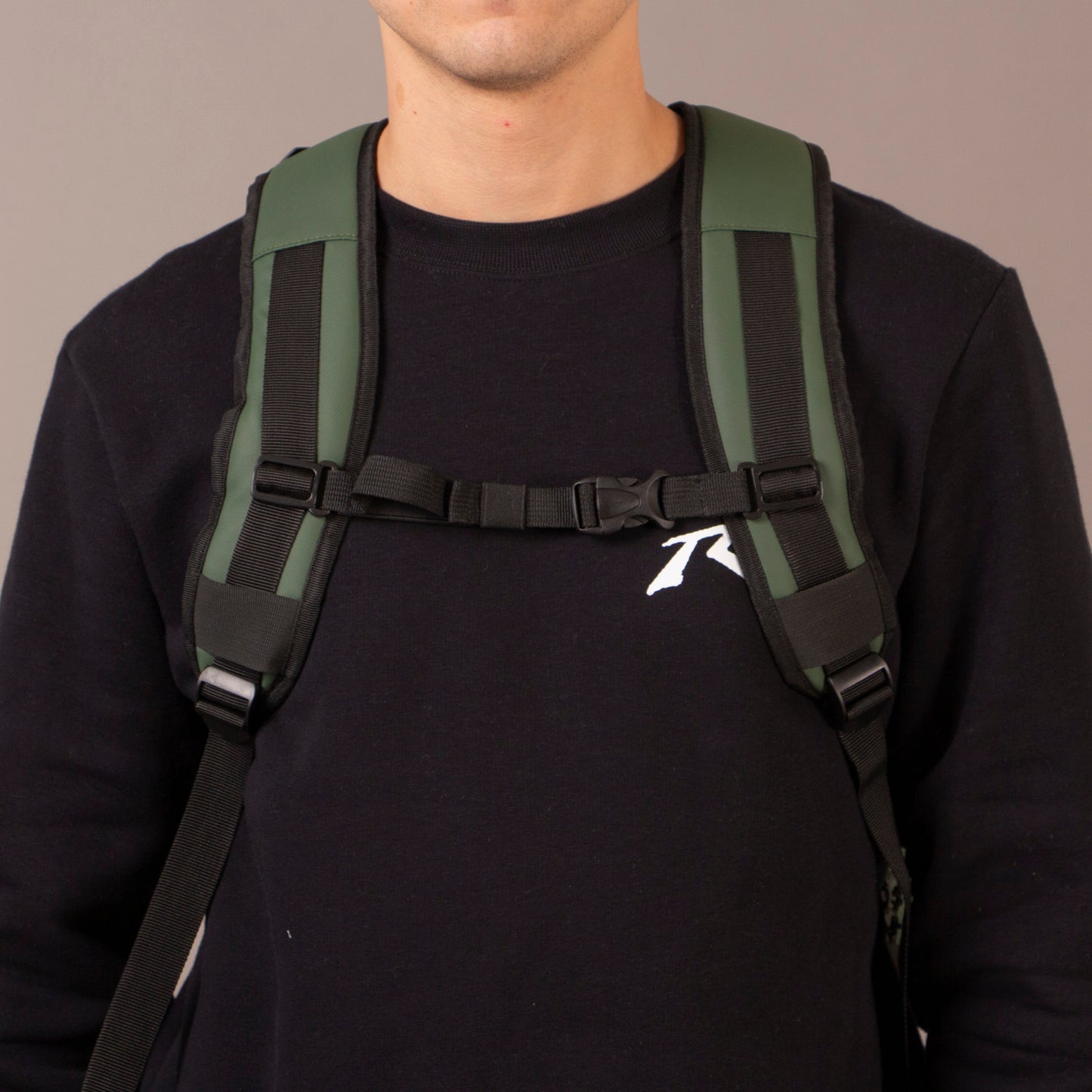 Mochila Carry Me Serie 2 Backpack Olive