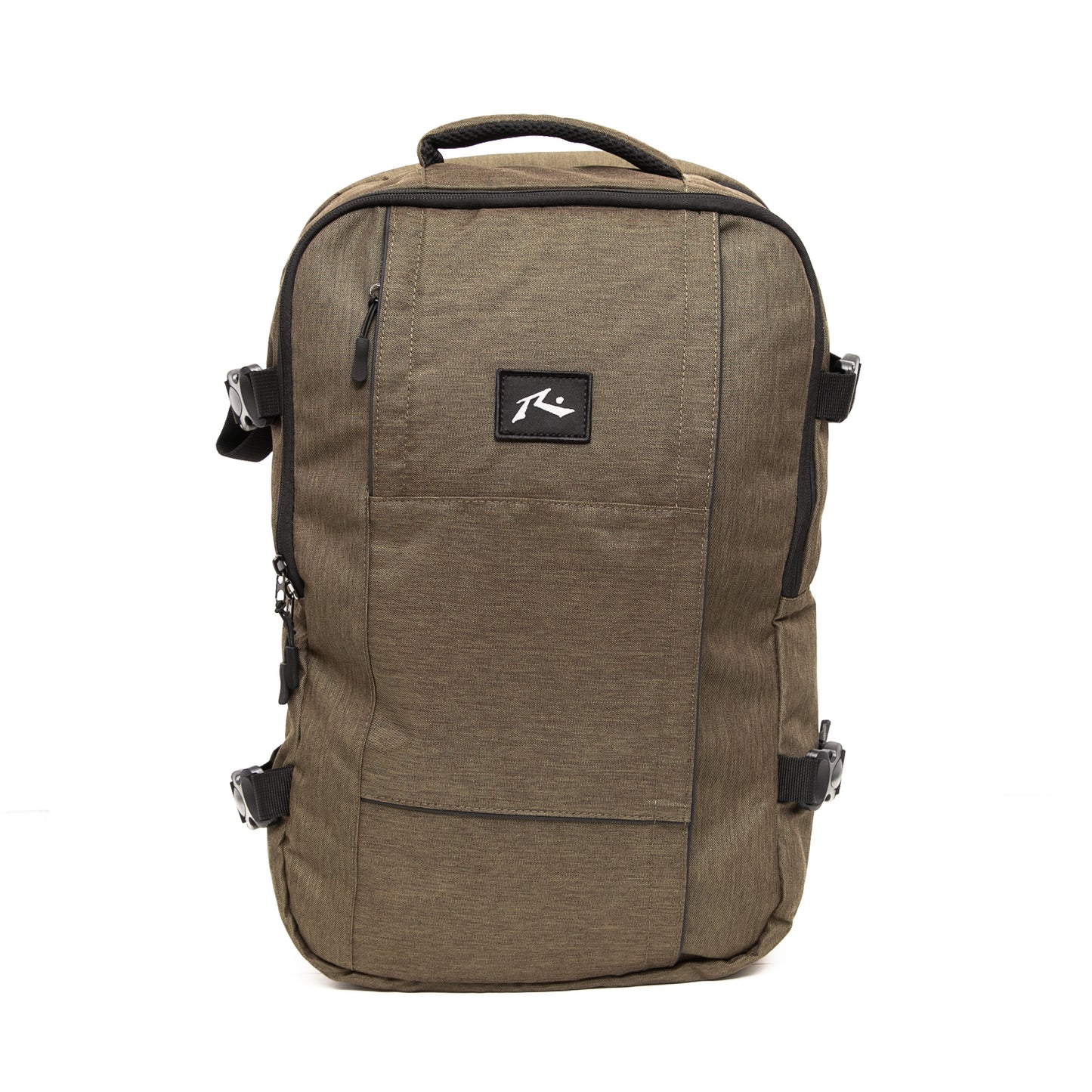 Mochila Rusty Carry Me Backpack* Militar Green