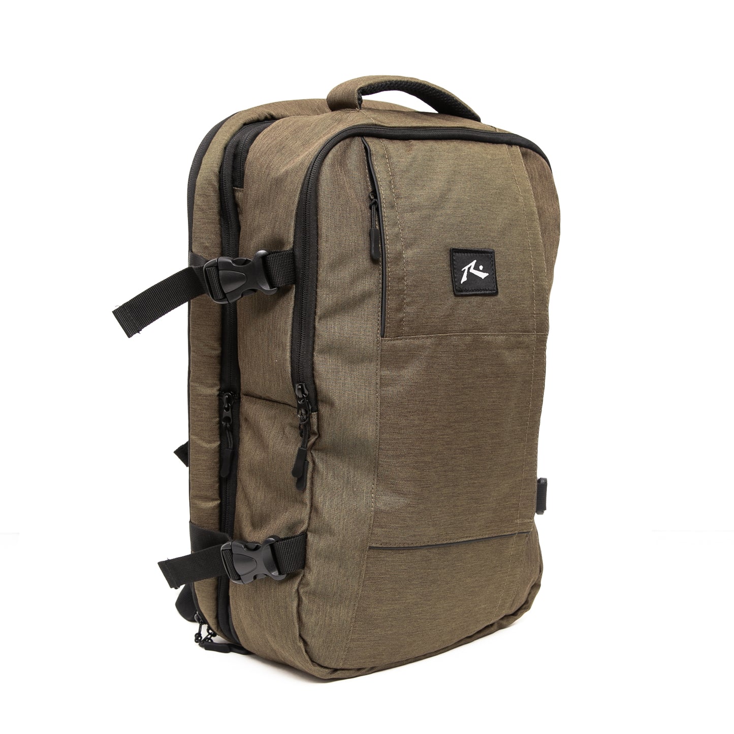 Mochila Rusty Carry Me Backpack* Militar Green