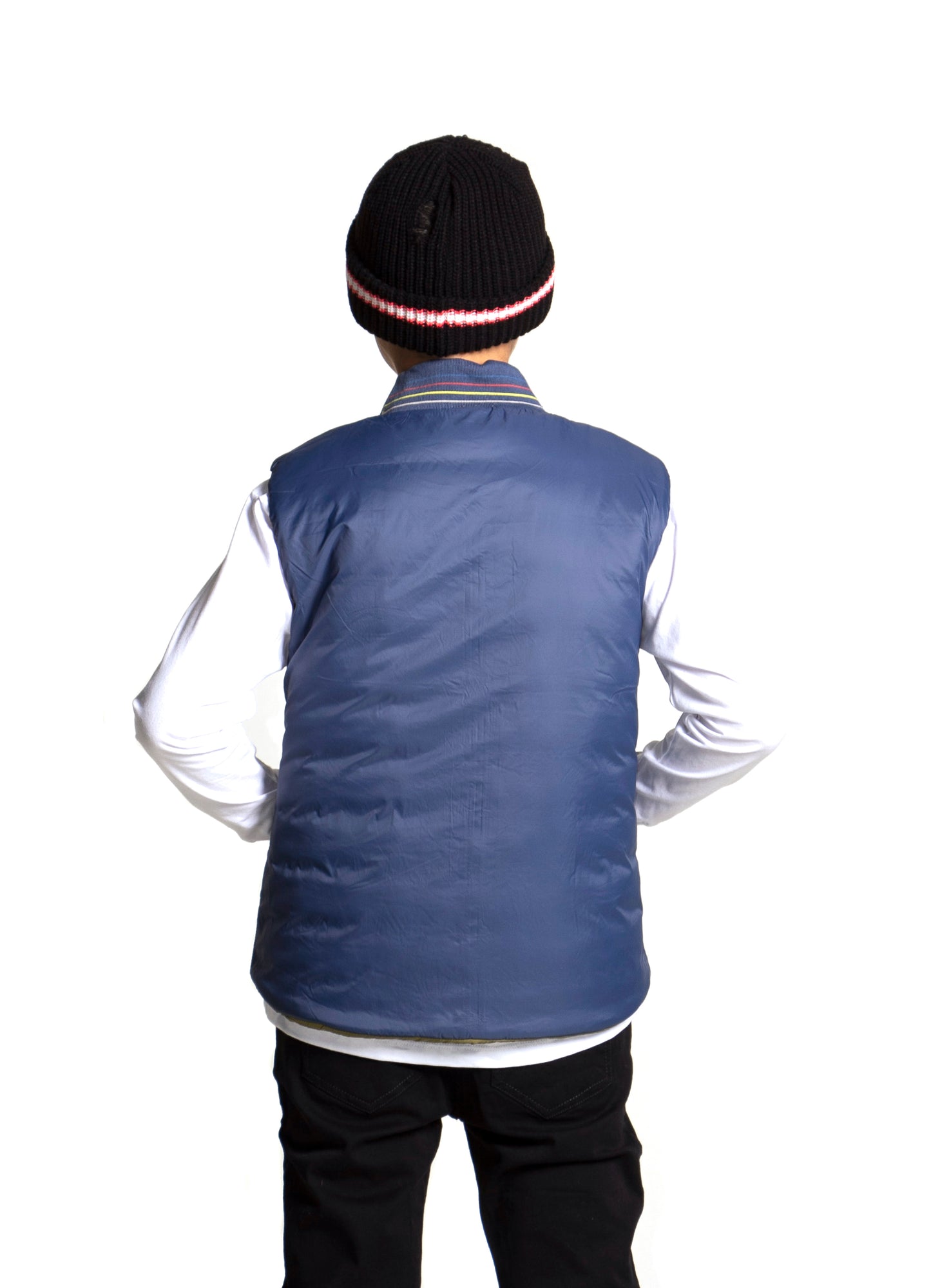 Chaleco Tonsina Jr