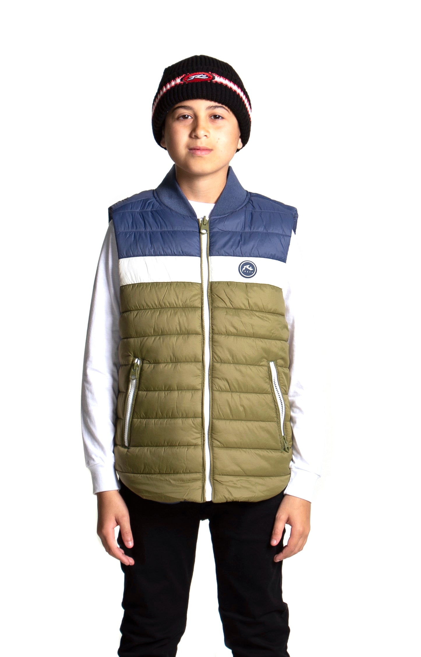 Chaleco Tonsina Jr