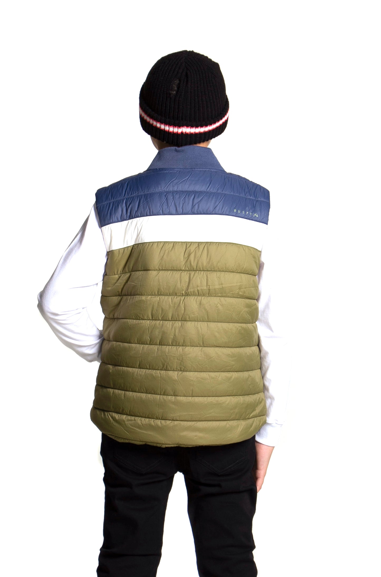Chaleco Tonsina Jr