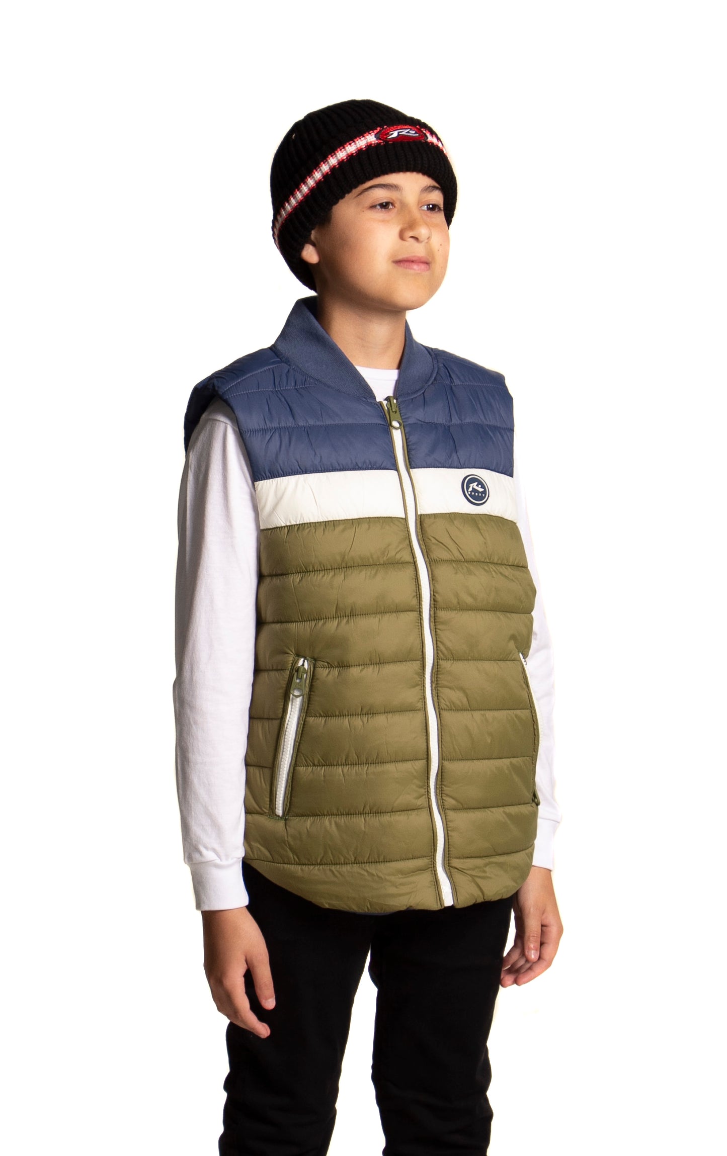 Chaleco Tonsina Jr