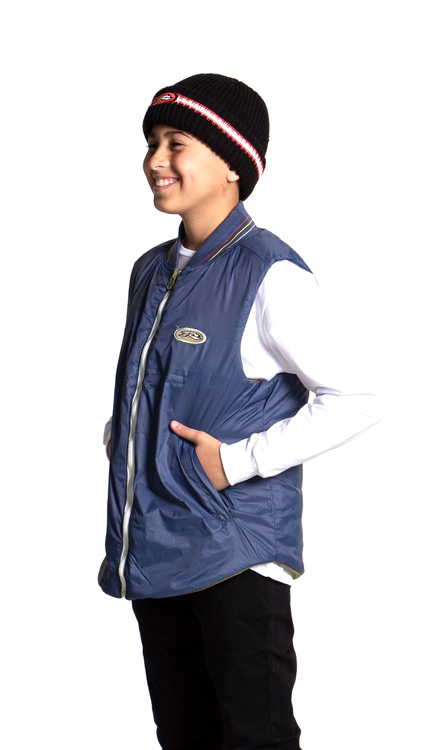 Chaleco Tonsina Jr