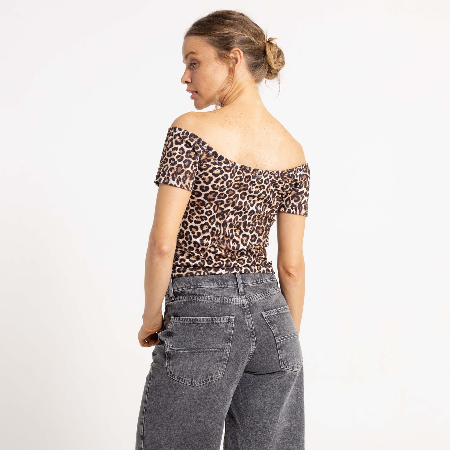 Fashion Top Ciao Bella Off Multi