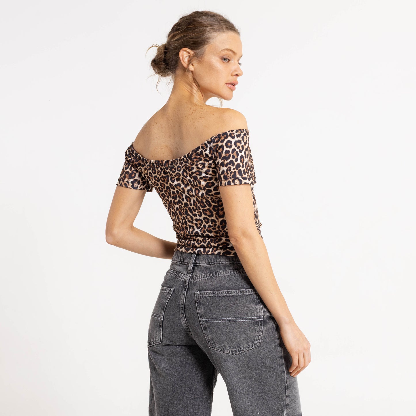 Fashion Top Ciao Bella Off Multi