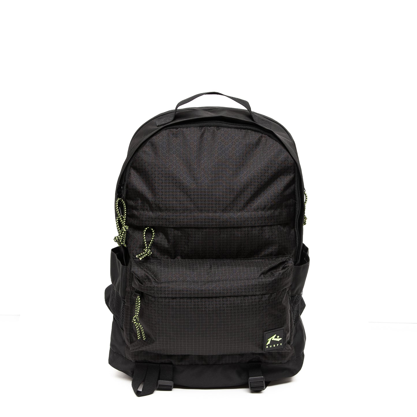 Mochila Citizen* Black/Lime