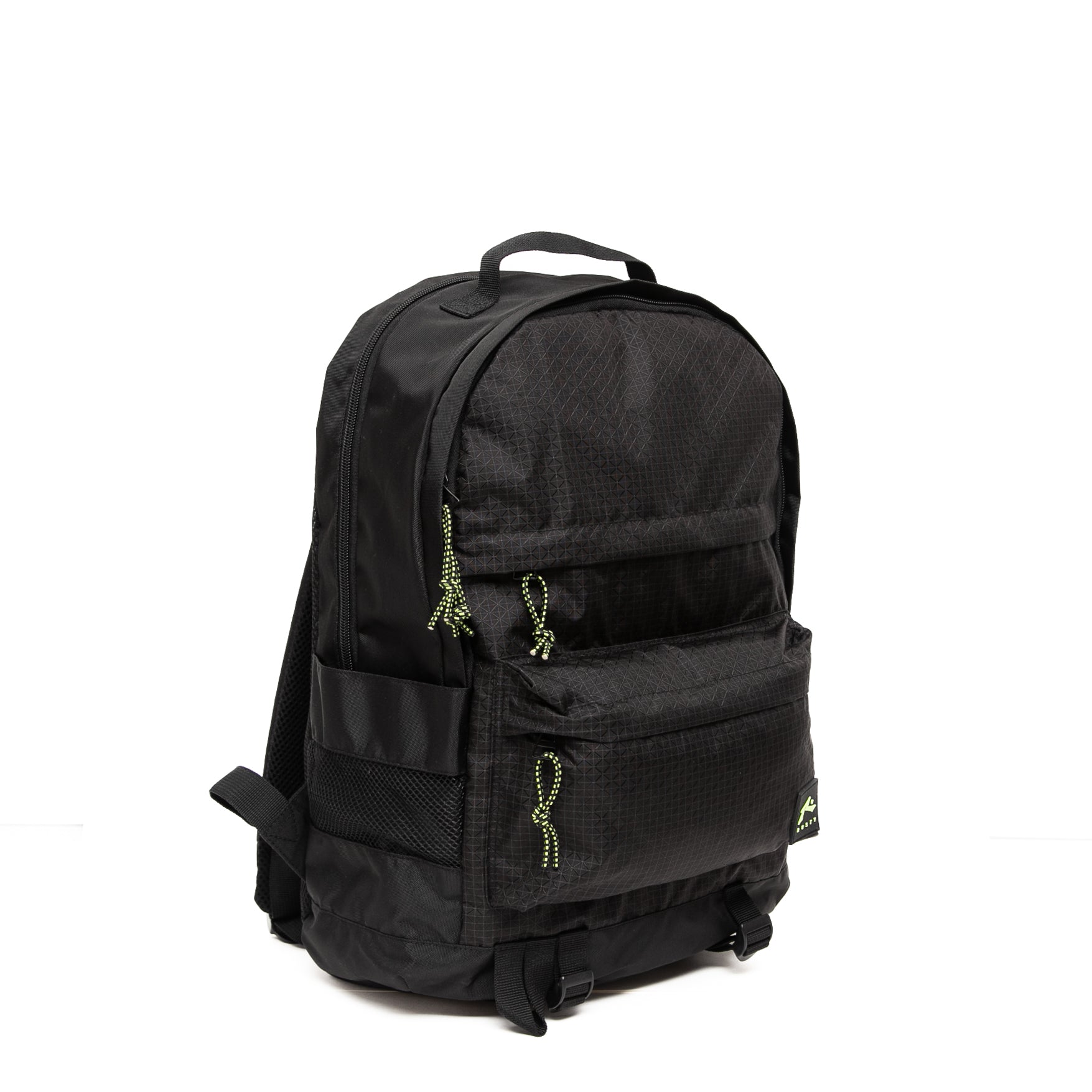 Mochila Citizen* Black/Lime