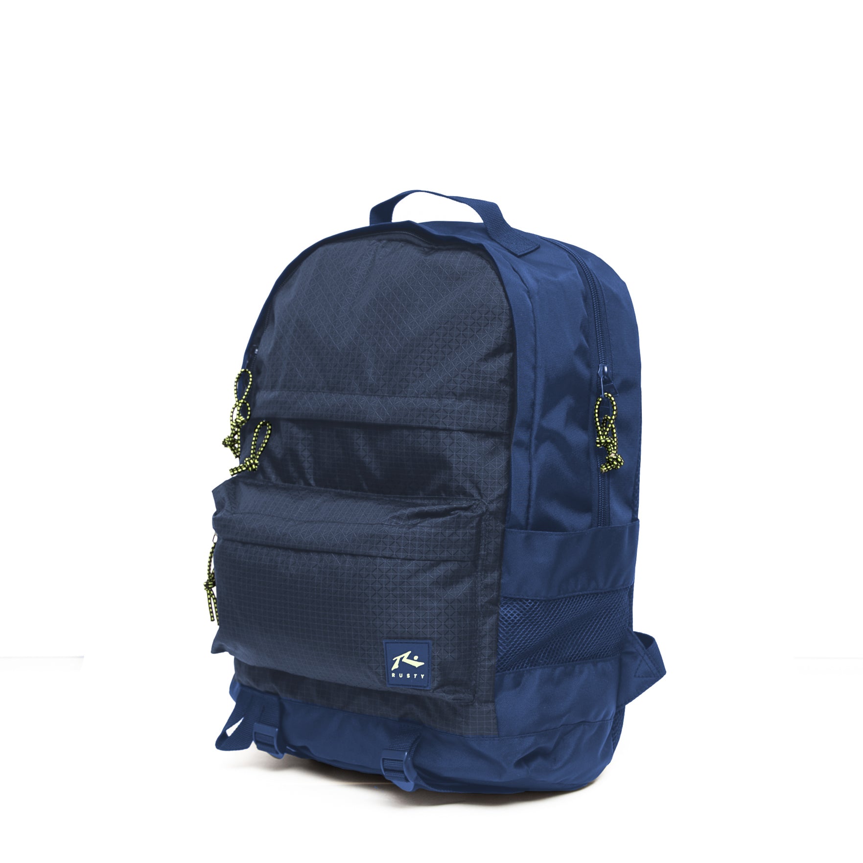 Mochila Citizen* Blue/Lime