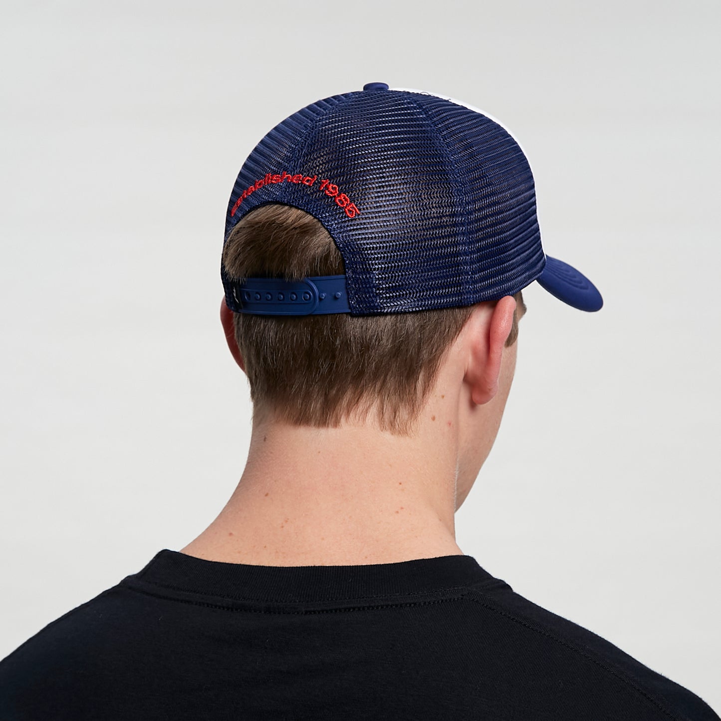 Gorra Coach Carter Cap Navy Blue