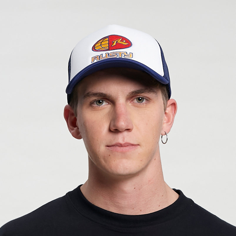 Gorra Coach Carter Cap Navy Blue