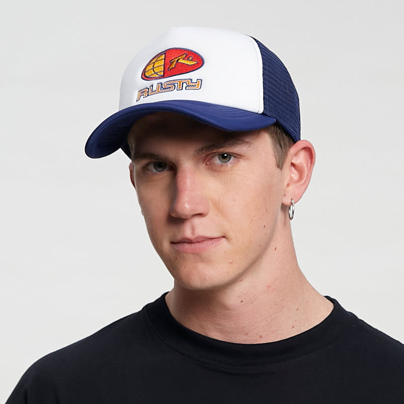Gorra Coach Carter Cap Navy Blue