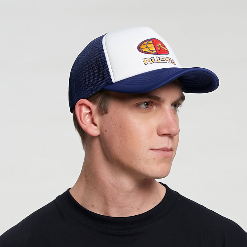 Gorra Coach Carter Cap Navy Blue