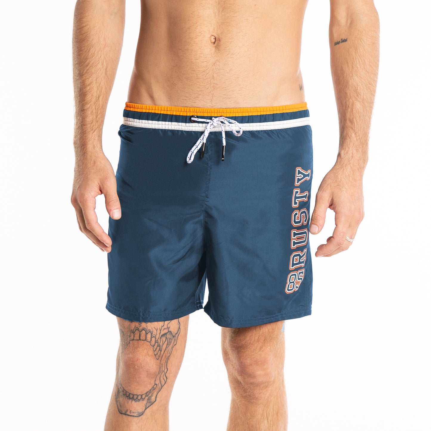 Short College Blue
