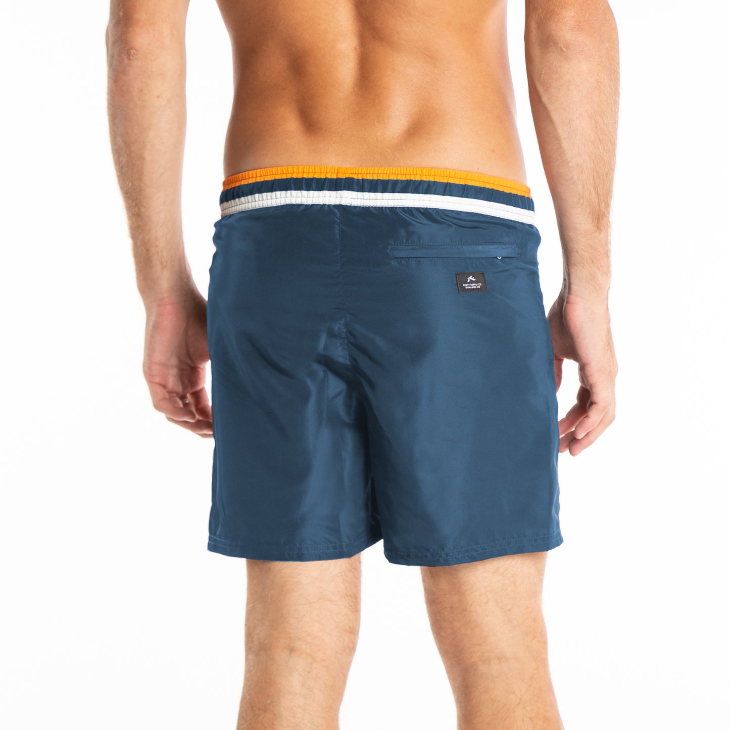 Short College Blue