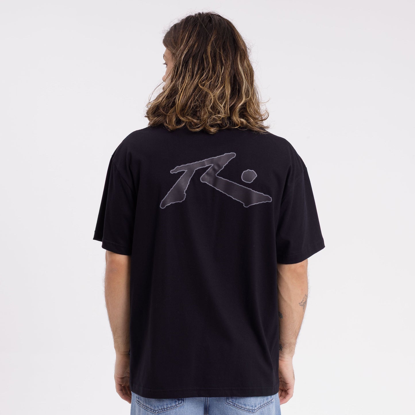 Remera Competition 2.0 Black/Black