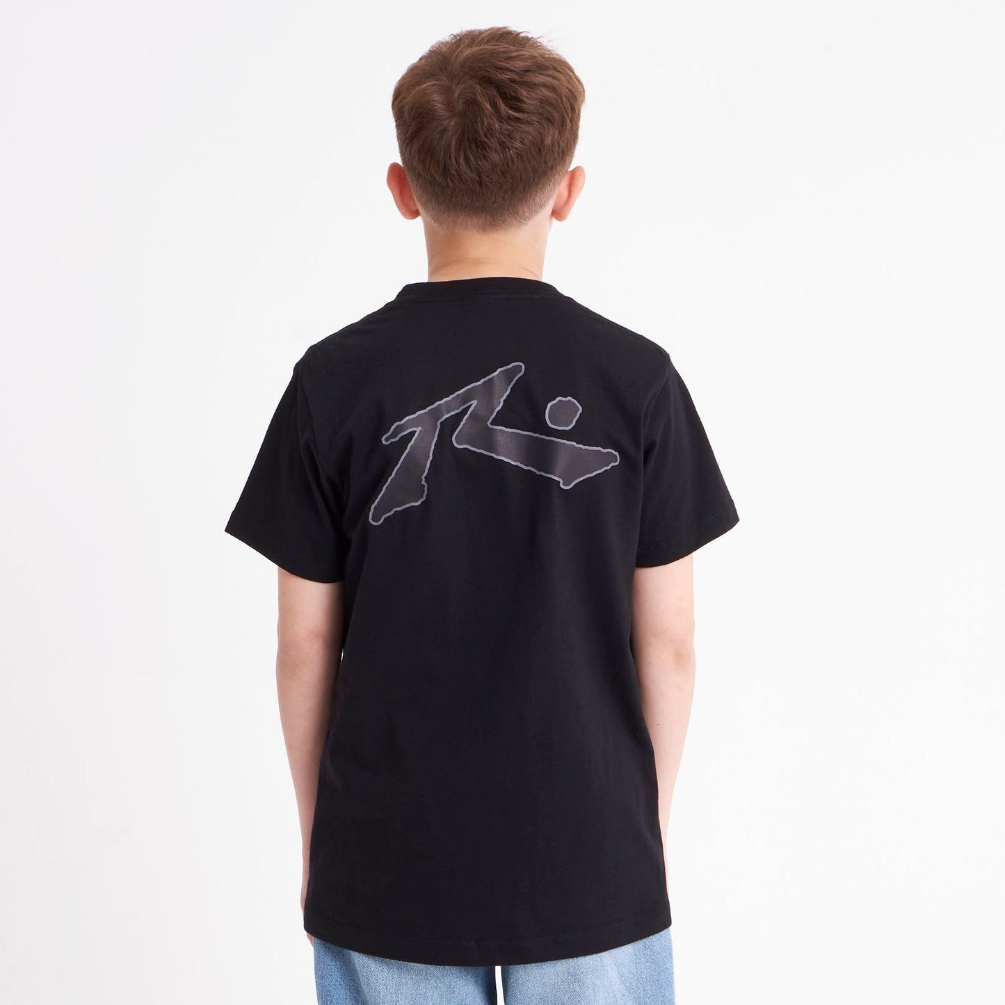 Remera Competition 2.0 Junior Black/Black