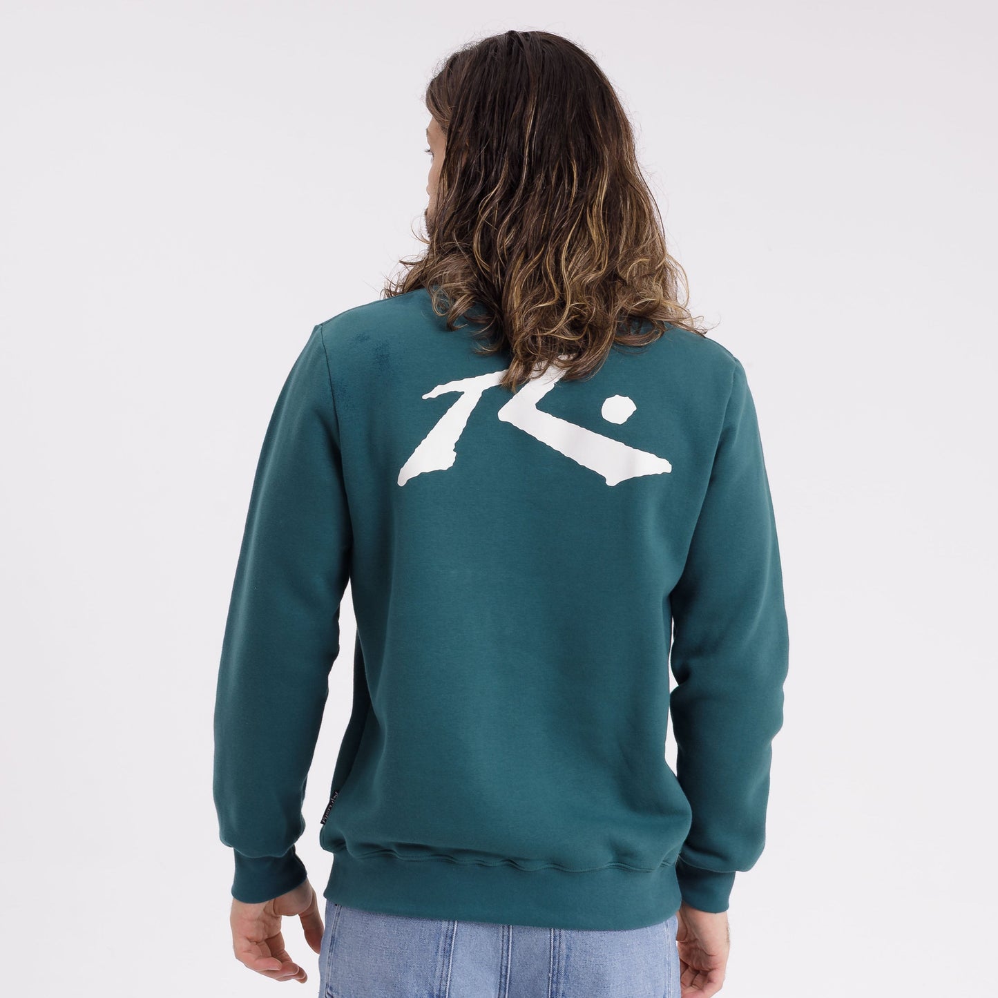 Buzo Competition Green B/Ecru