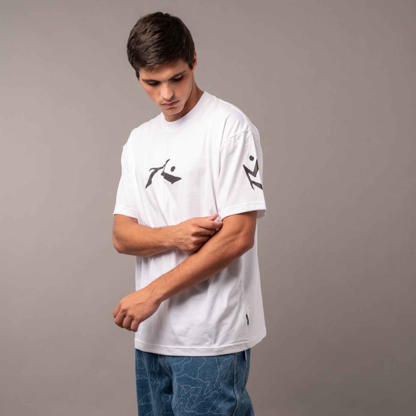 Remera Comp Revolution White