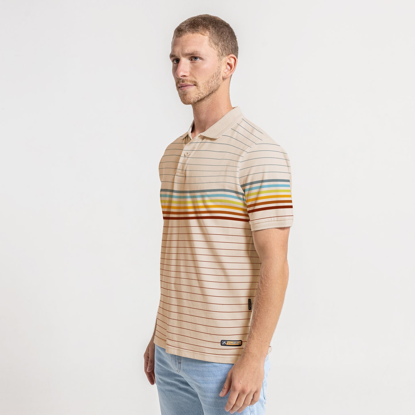 Chomba Cutback Off White