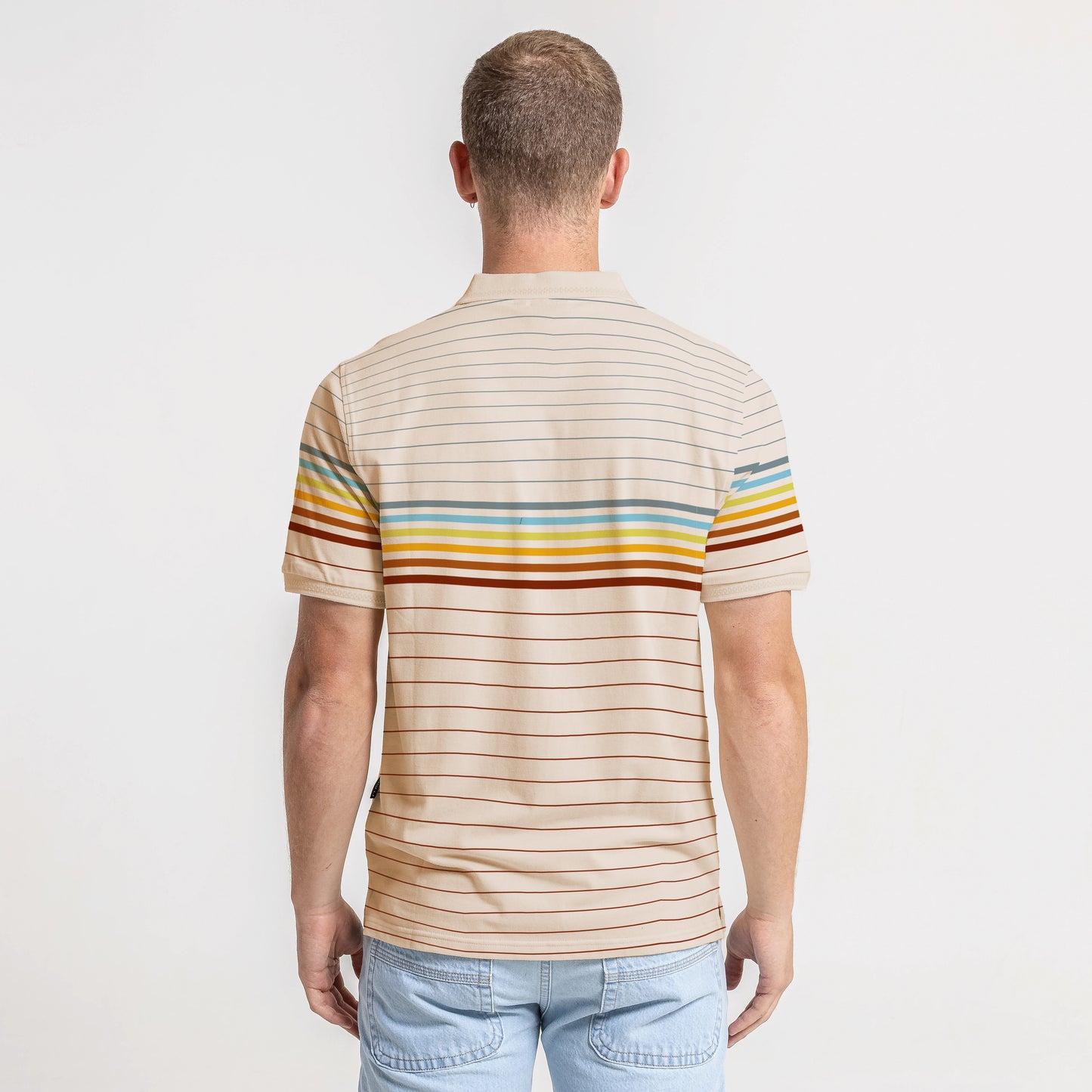 Chomba Cutback Off White
