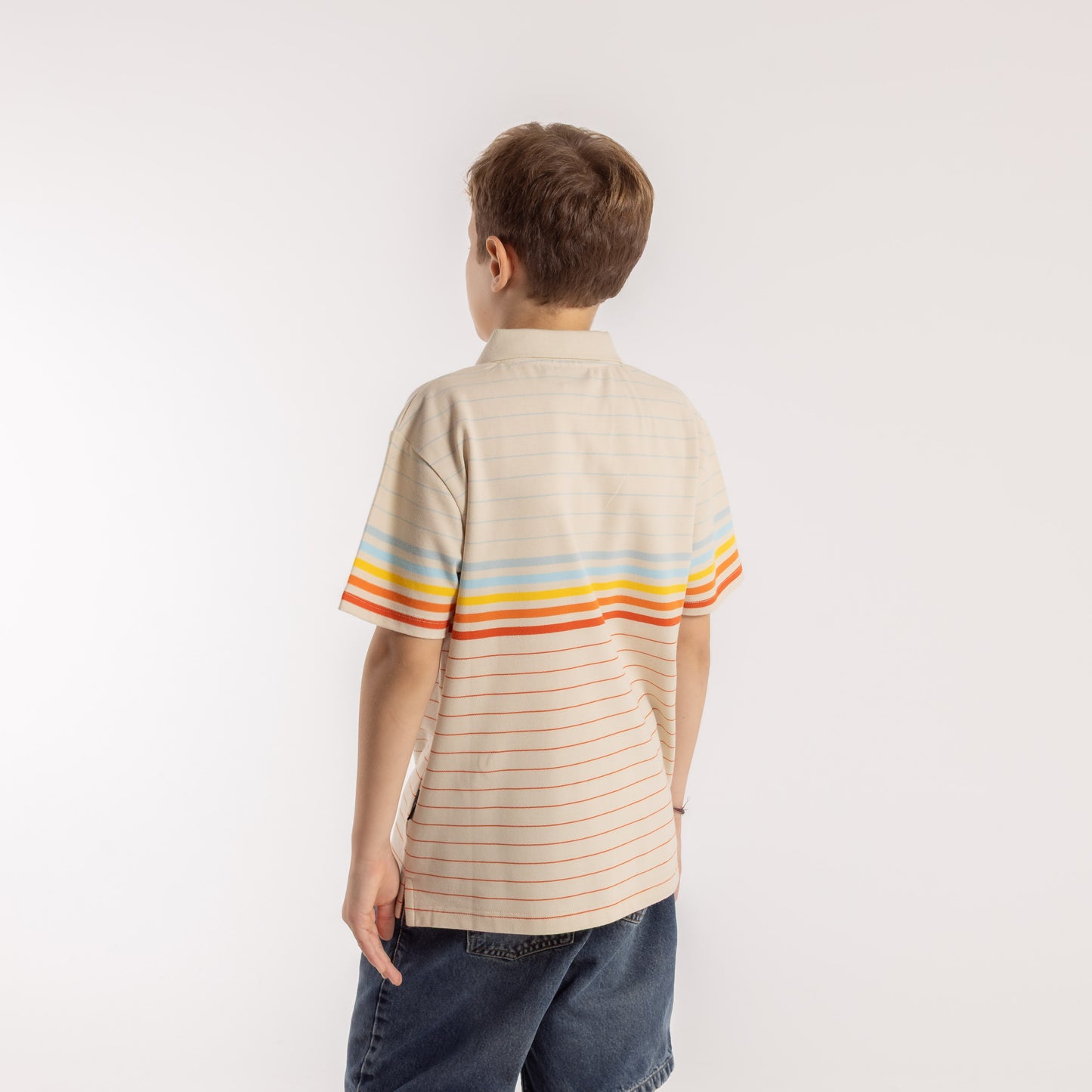 Chomba Cutback Junior Off White