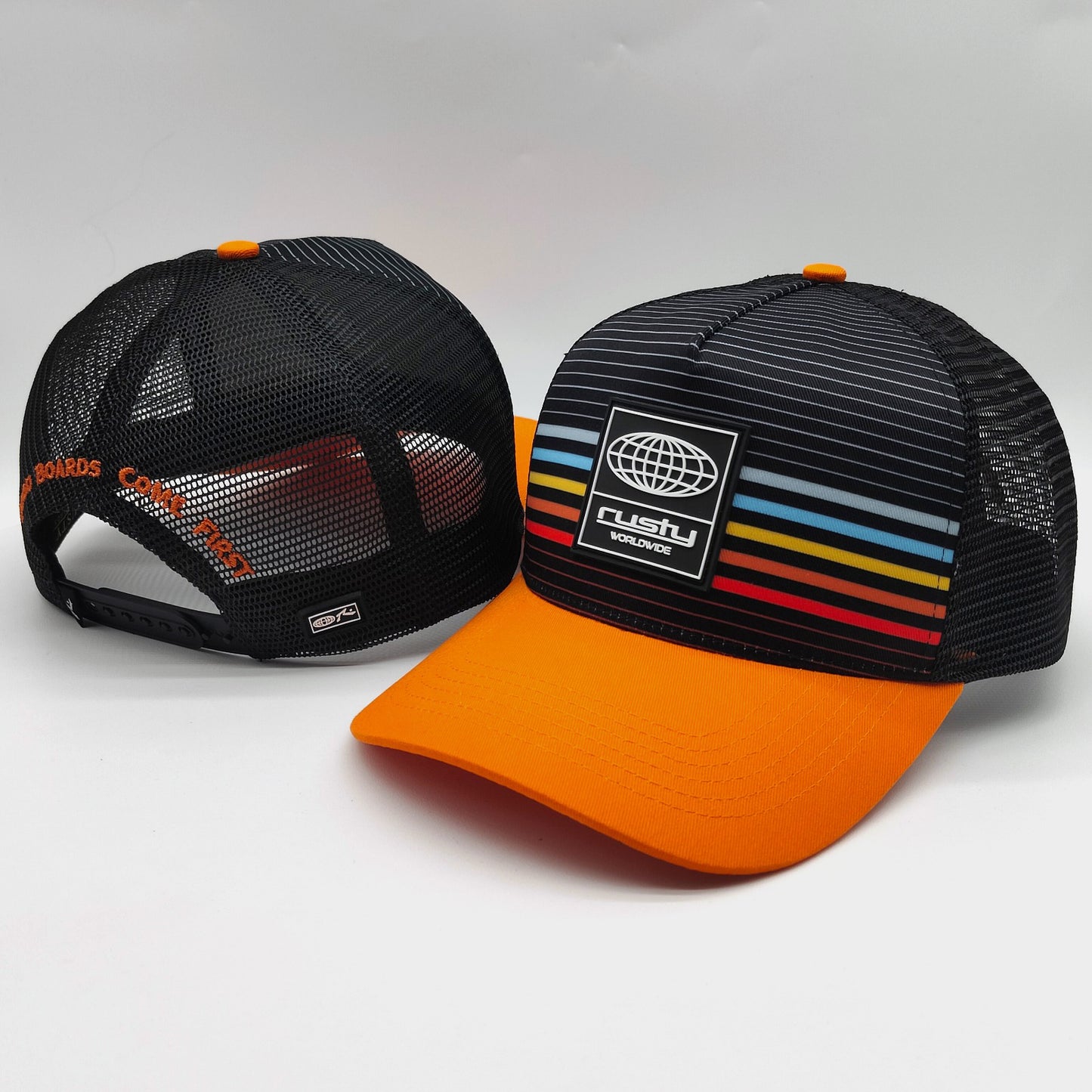 Gorra Cutback Junior Multi
