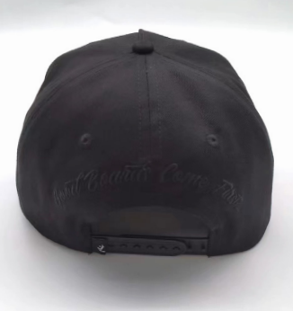 Gorra Casino Fire Black