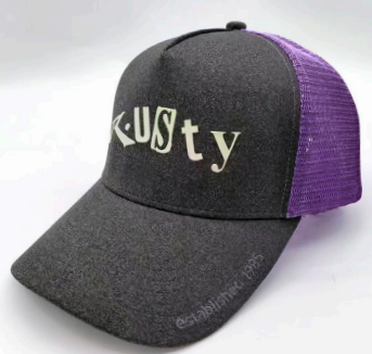 Gorra Palms Trucker Grey Marle