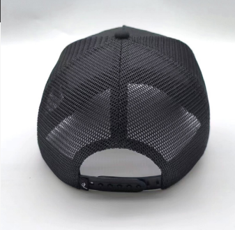 Gorra Snaping Trucker Black