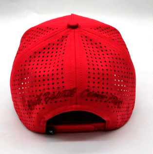 Gorra Anchor Man Red