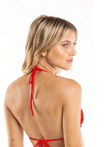 Bikini Alto Radiant Tria Ld Fire