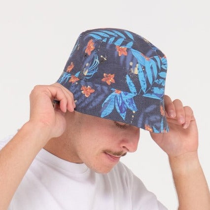 Piluso Dirtbag Reversible Bucket Black