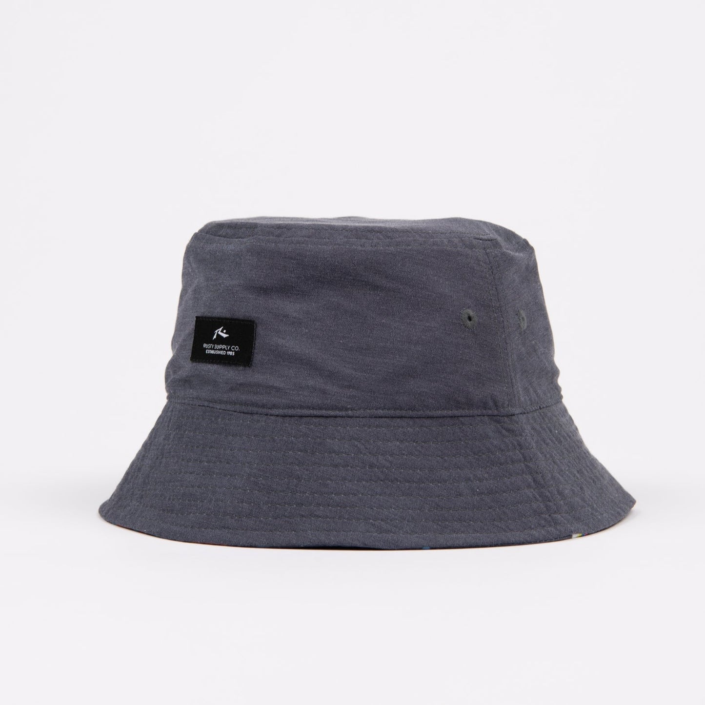 Piluso Dirtbag Reversible Bucket Black