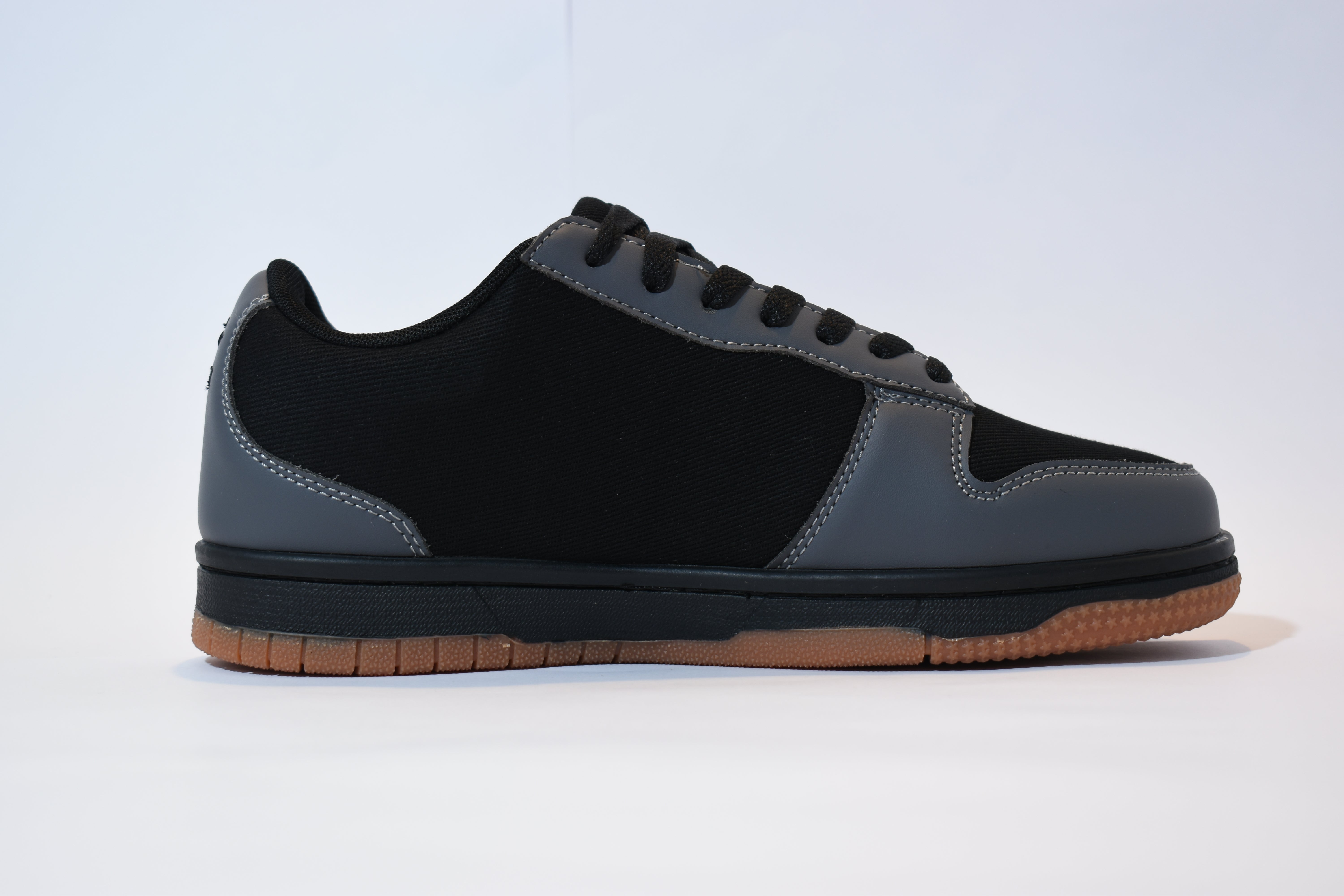 Zapatillas Rusty The Bull Shoes Grey/Black