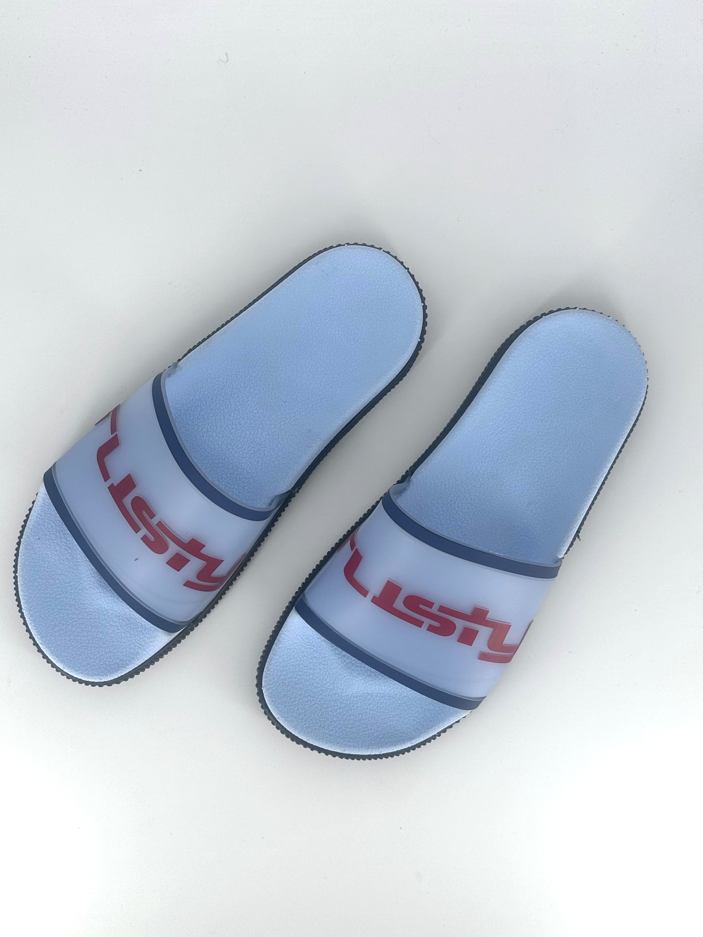 Ojotas Overground Slide Glacier Lake