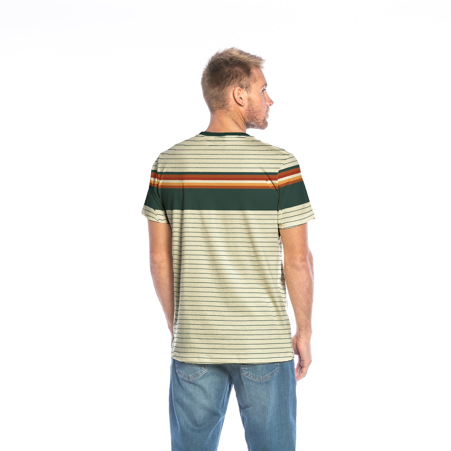 Remera Mc Weezer* Off White