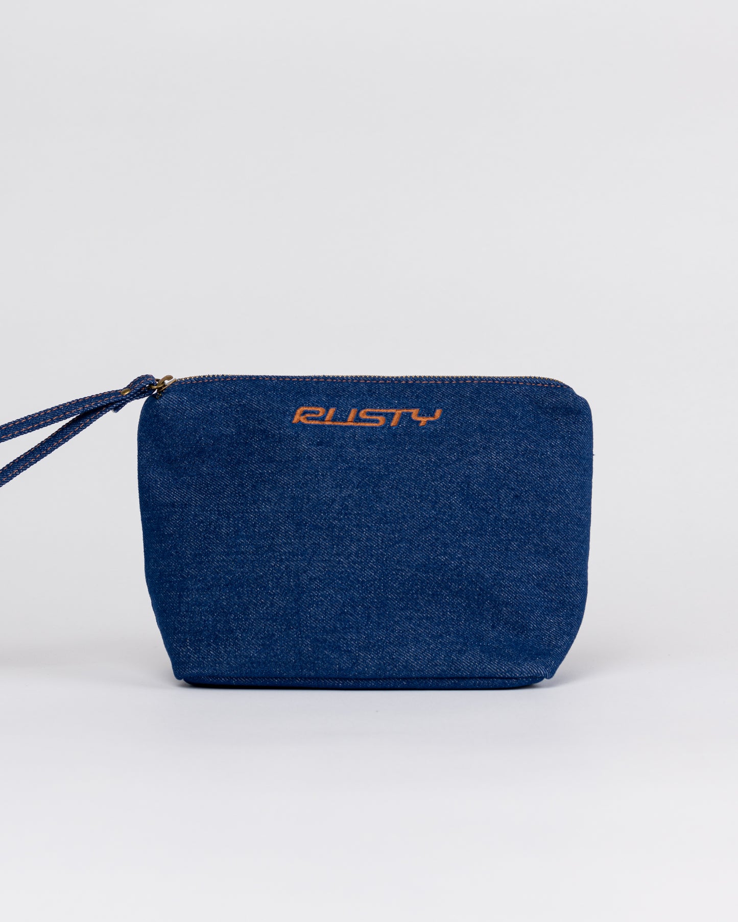 Bolso Essentials 2 Pouch* Raw Dawg Blue