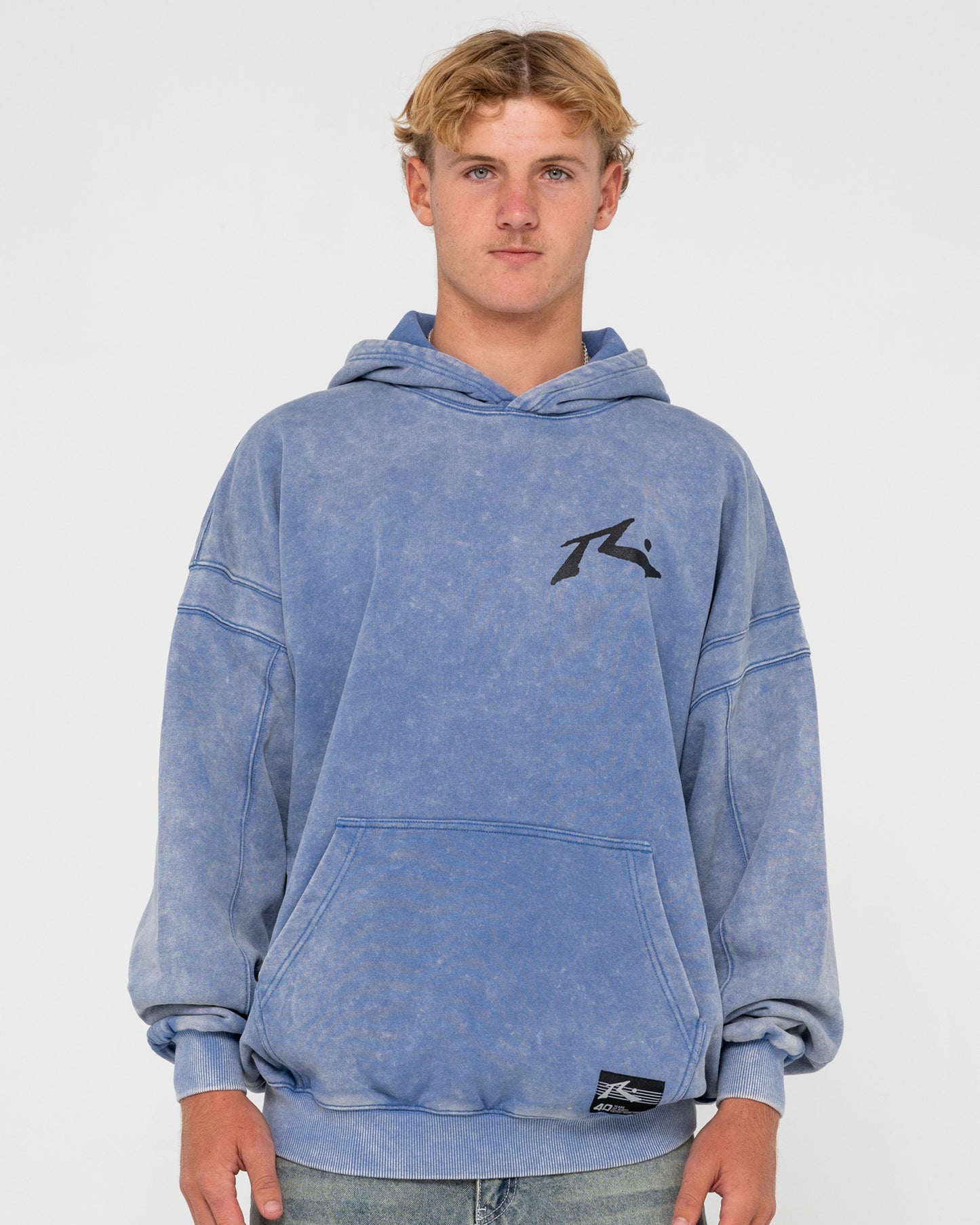 Canguro Snow Process Blue